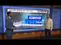 BIG SNOW AND BITTER COLD: How much to expect and when