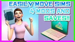 Move Your Sims 4 Mods and Saves to a New Drive with This Simple Tutorial screenshot 5