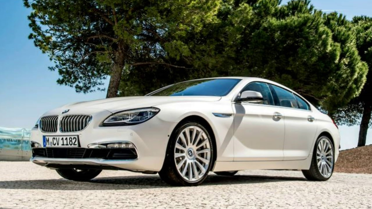 BMW 6 Series 2019 Car Review - YouTube