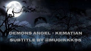 Lirik Lagu Kematian - Demons Angel