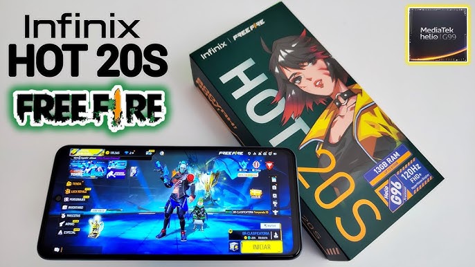 Infinix e Positivo fecham parceria com Free Fire para celular inspirado no  jogo - Canaltech