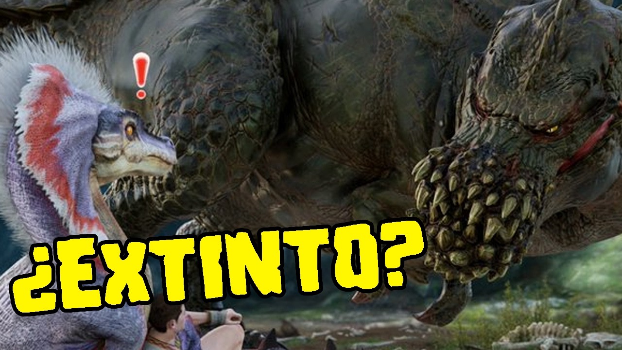 ¿Deviljho Extinguió a Gran Jaggi?