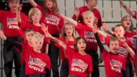 Baxter Elementary 3rd Graders Program Honoring Veterans - Brainerd Dispatch, MN