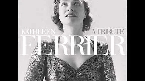 Kathleen Ferrier , "Che Puro Ciel," Orfeo ed Eurid...