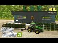 One Building That Unlocks the Entire Plan - Oil Challenge – EP15 - FS25