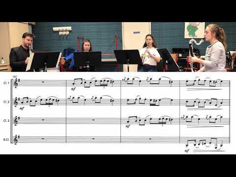 Tarnov suite score 1-3