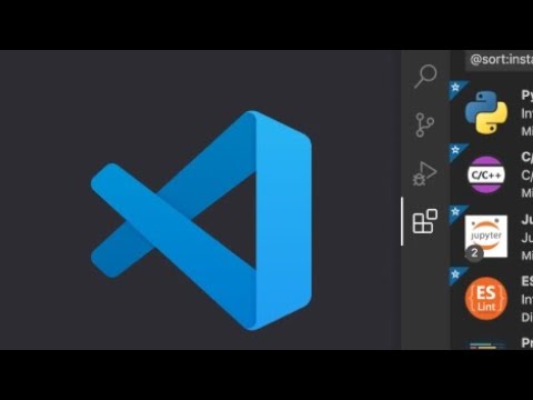 Getting Started With Visual Studio | C Programming - YouTube