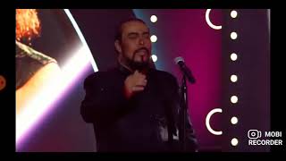 Miniatura de vídeo de "Yo soy Barry White 'Let the music play' Duelo Yo soy Chile 3 temp CHV 2021 [15-02-21]"