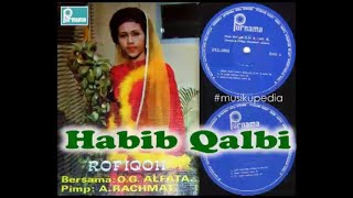 (Full Album) Rofiqoh Dharto Wahab # Habib Qalbi