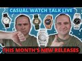 Hit or Miss - September 2022 New Watch Releases