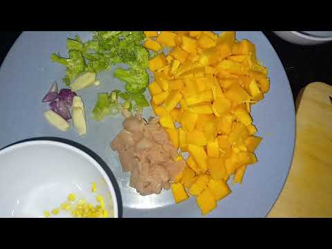 Kabocha Untuk Bayi 6 Bulan