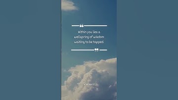 Unleashing Inner Wisdom: Embracing the Power of Intuition