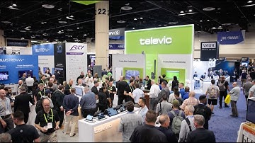 Televic at InfoComm 2025 - Full Event Recap
