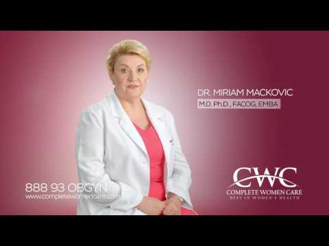 Complete Women Care Dr. Mackovic OB/GYN