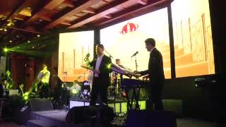 אייל טויטו ודני אבידני בביצוע נדיר לשירים - "מוריה" , "אין עוד מלבדו"