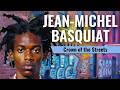 Jean-Michel Basquiat Documentary to Fall Asleep To