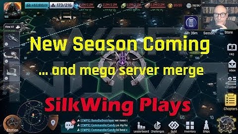 Server Merge