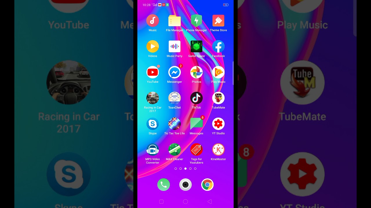 How to screenshot oppo pro 11 áá
