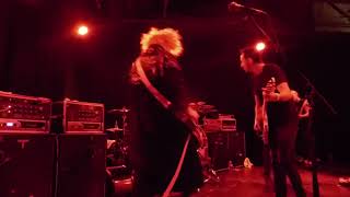 Melvins &amp; Spotlights - Hung Bunny → Roman Dog Bird (Houston 09.11.17) HD