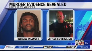 Forensics Takes Center Stage At Trial Of Man Accused Of Killing MPD Officer Sean Bolton
