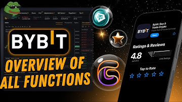 Bybit for Beginners 🏆 Bybit Register, Trading & Bonuses