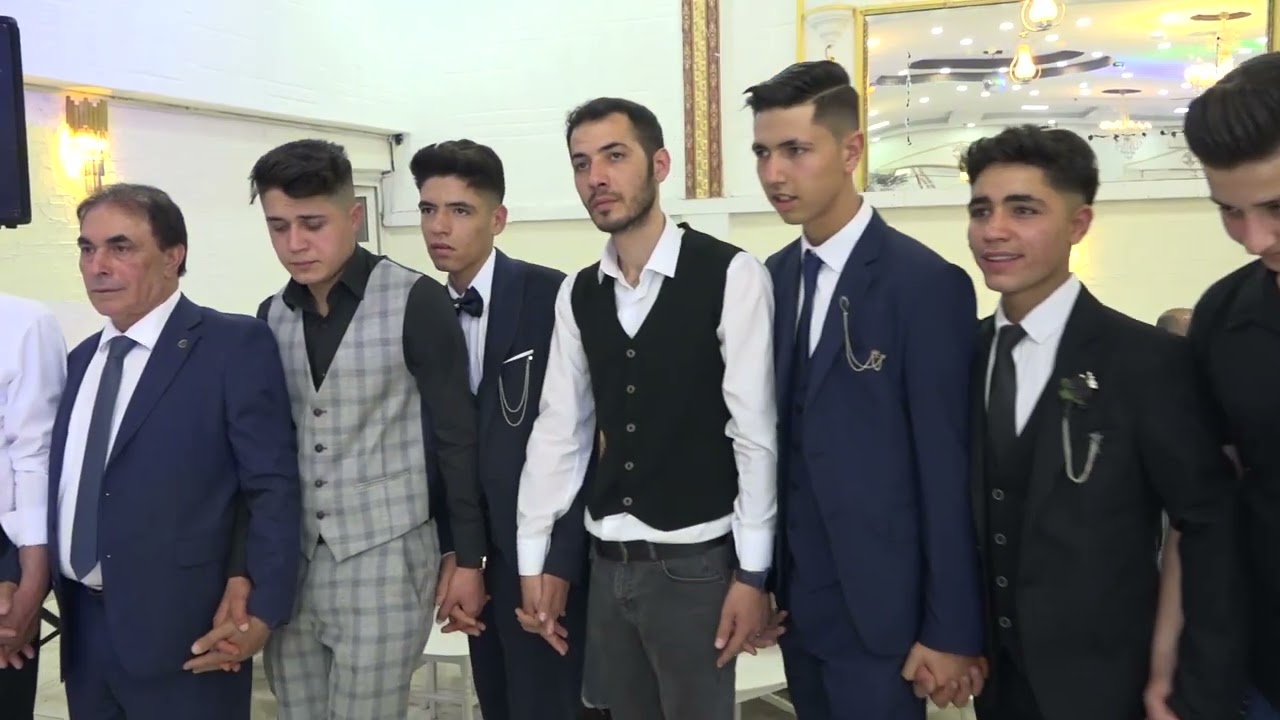 عرس ال سليمان حاج علي بدوي سليمان لولده ماهر من أهالي قرية راعل 2022/5/18 جزء 2