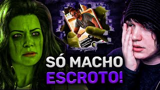 SHE HULK VS MARIDOS IRRESPONSÁVEIS (EPISÓDIO 6) 