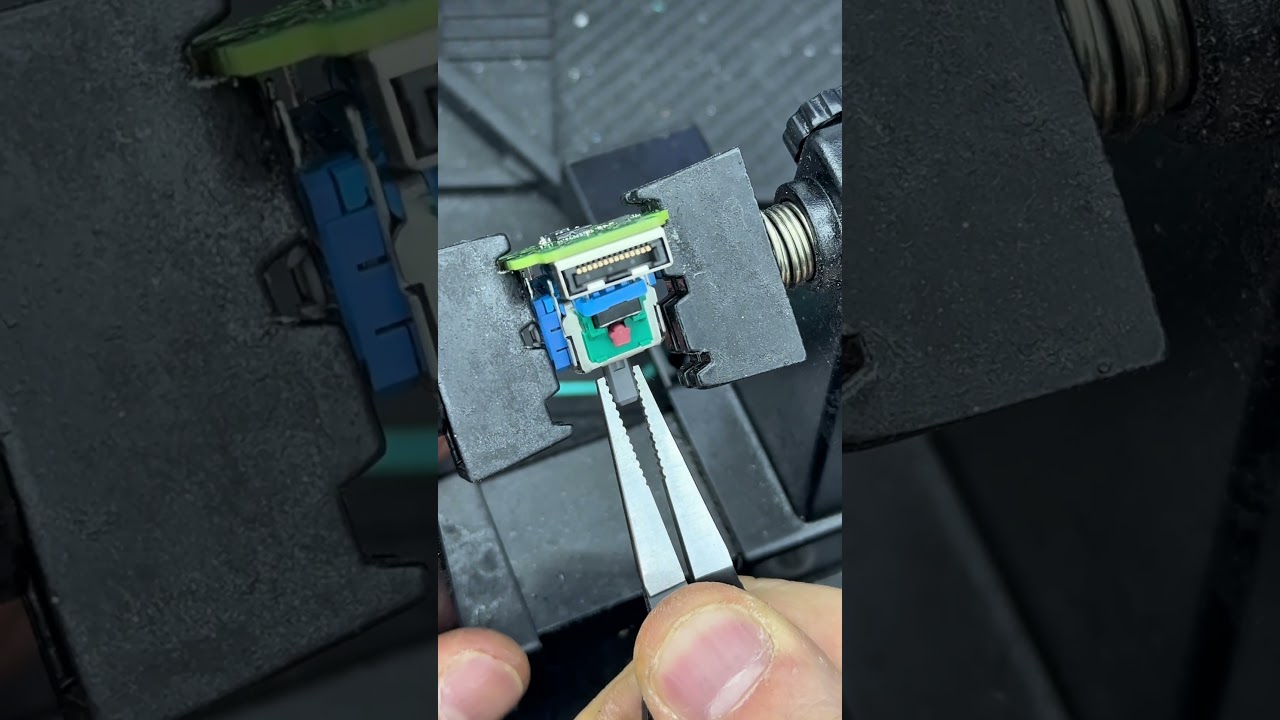 PS5 Edge Controller TMR Umbau🥰