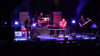 Captain Fantastic at the Sorg Opera House: I Guess That's Why They Call it the Blues.