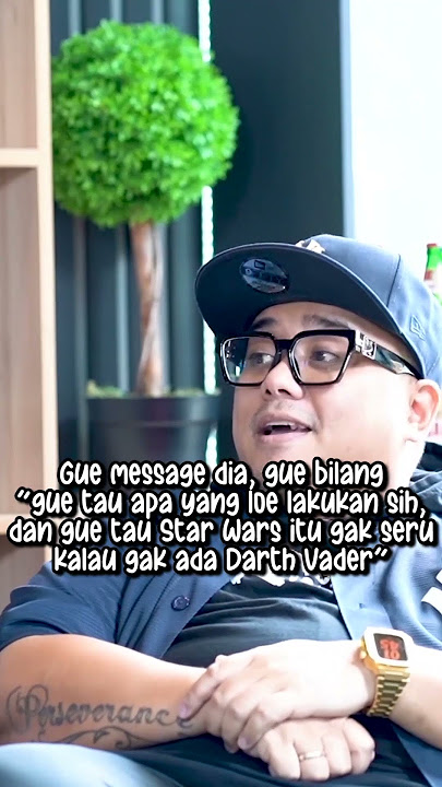 Young Lex vs Saykoji & Iwa K - NGOBARR with Gofar Hilman