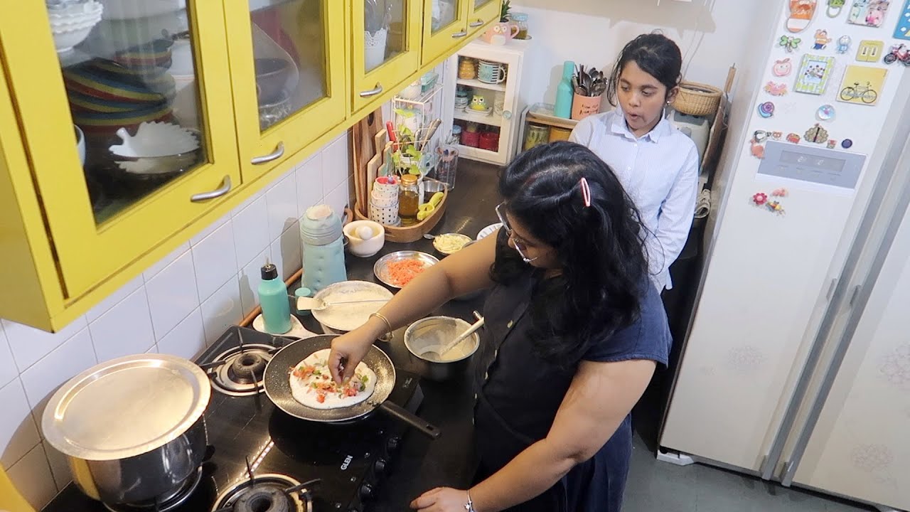 Iss Muskil Ki Ghadi Mein - How To Stay Busy While Staying At HOME