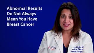 Common Questions about Mammograms