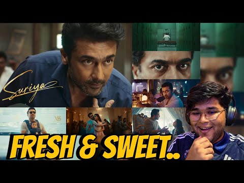 Vishwanath and Sons TEASER (Tamil) Reaction ❤️🇲🇾 #Suriya #Mamitha #GVPrakash #NagaVamsi #VenkyAtluri