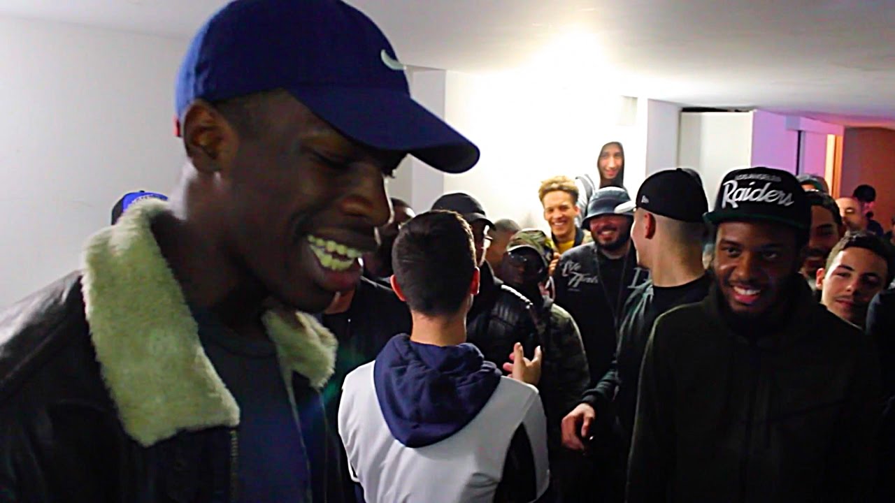 Battles PunchlinerZ - Edition Promo #20 - Croco vs Leonishlass