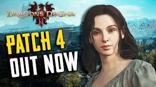 Dragon's Dogma 2 NEW BIG UPDATE - Finally Something Significant (Overview)