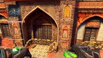 Bo2 Dynamic V3 GSC Mod Menu