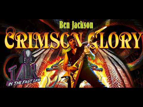 Ben Jackson - The Transcendence Of Crimson Glory - Chasing The Hydra