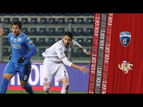 Highlights | Empoli-Cremonese 1-0 | 12ª Giornata SerieBKT 2020/21