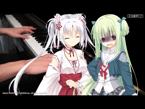 千恋＊万花 OST - 恋ひ恋ふ縁 (KotoVer.) - Angel Note