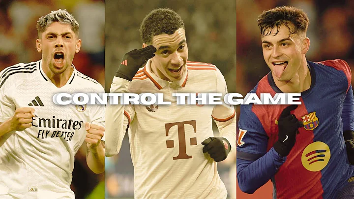 Watch This If You’re a Midfielder