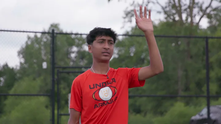 My Breakthrough Junior Challenge Submission