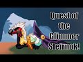 Quest of the Glimmer Sleirnok! Roblox Creatures of Sonaria