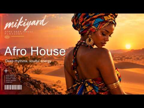 Mikiyard-Amanyara(Original Mix)Organic Afro House Music #Afrohouse #driving #afrobeat