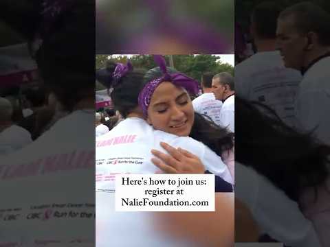 Nalie Legacy Walk 2025