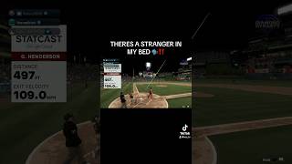 Best Co-Op homerun song 🤣 #shorts #mlbtheshow26