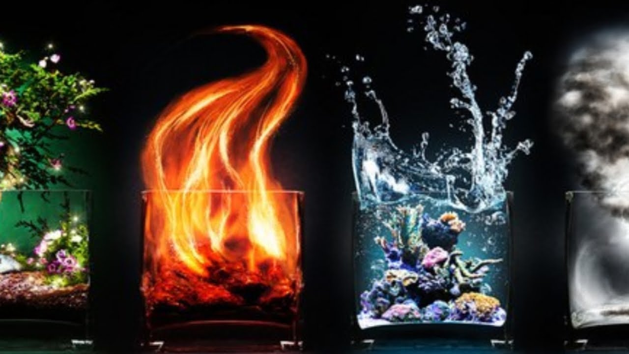 КАКАЯ ВЫ СТИХИЯ ? ВАШ АМУЛЕТ СТИХИИ? - YouTube