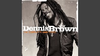 Video thumbnail of "Dennis Brown - Shashamane Living (Country Living)"