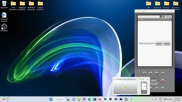 MIT APP Inventor Switching Multiple Layouts