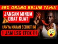 JANGAN MINUM OBAT KUAT!, Hanya Makan Rempah Ini 1Jam, Efeknya Bikin Istri Kaget