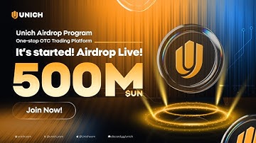 UNICH ( $UN ) IS THE NEXT PI NETWORK! | HURRY!!! 1 MONTH TO GO BEFORE TGE AND LISTING! EARN $UN NOW!